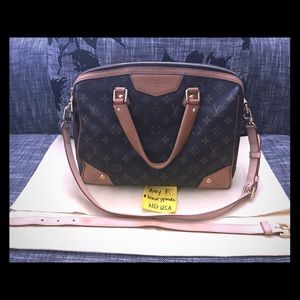 🔴SOLD🔴Authentic Louis Vuitton Retiro PM